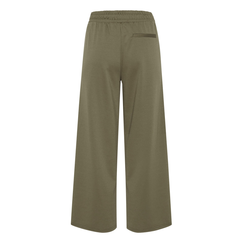 Ichi Trousers 20116301 Green