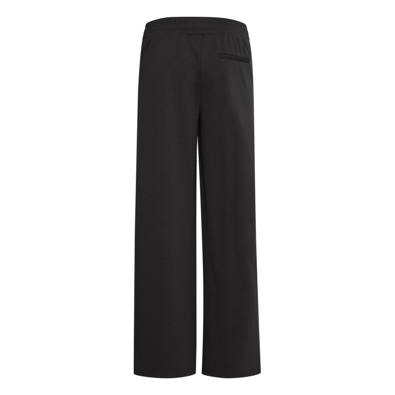 Ichi Trousers 20118337 Black