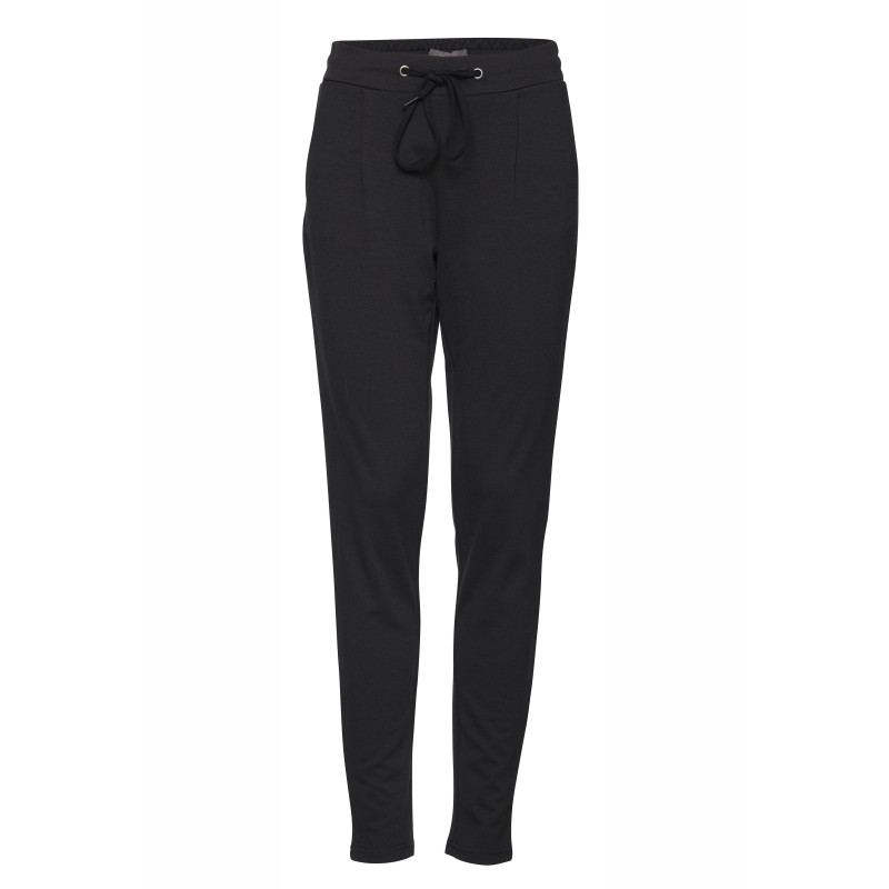 Ichi Trousers 20105036 Black