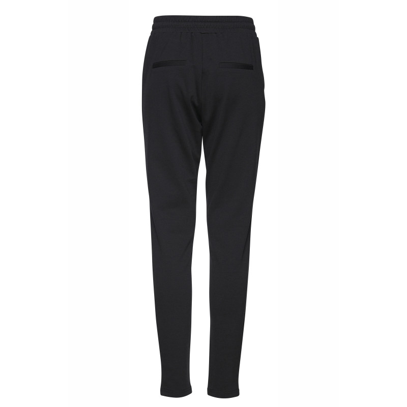 Ichi Trousers 20105036 Black