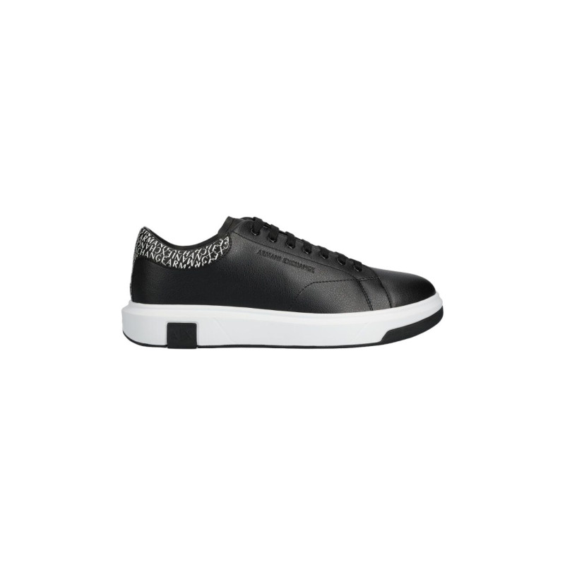 Armani Exchange Sneakers XUX123 XV761 Black