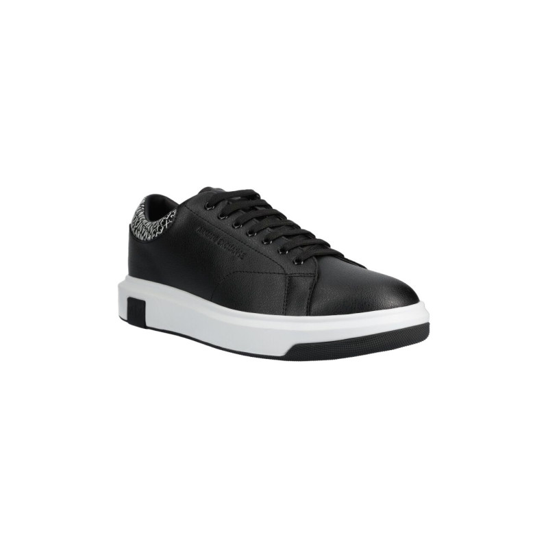 Armani Exchange Sneakers XUX123 XV761 Black