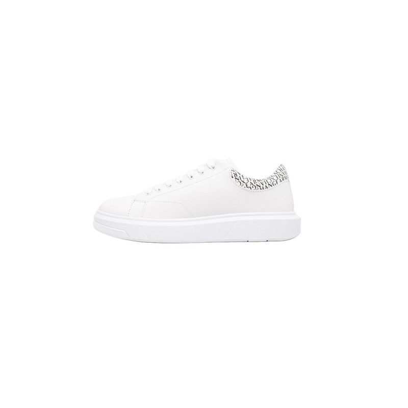 Armani Exchange Sneakers XUX123 XV761 White