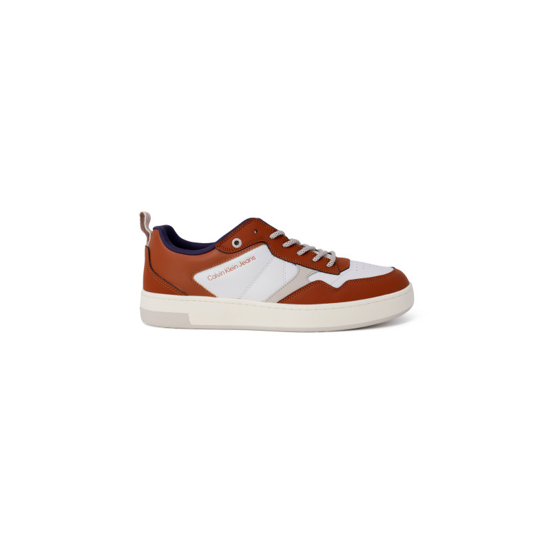 Calvin Klein Jeans Sneakers YM0YM00824 Brown