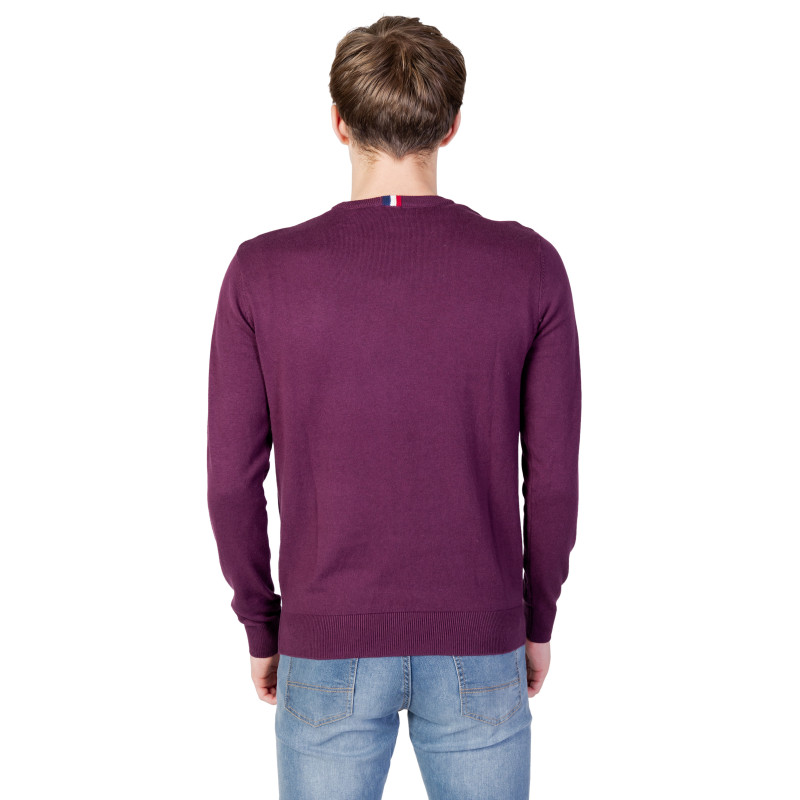 U s  Polo Assn  Knitwear 66566 48847 Purple