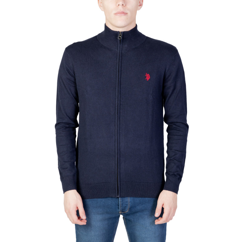 U s  Polo Assn  Knitwear 66569 48847 Blue