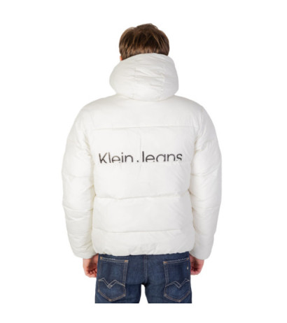 Calvin Klein Jeans Jacket J30J323708 White