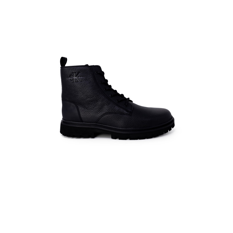 Calvin Klein Jeans Boots YM0YM00751 Black