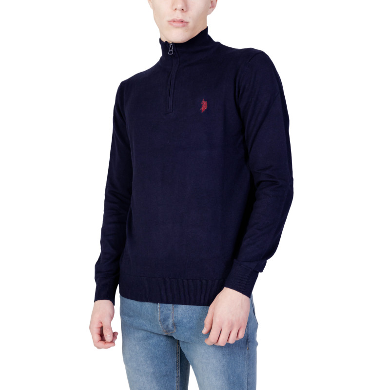 U s  Polo Assn  Knitwear 66572 48847 Blue