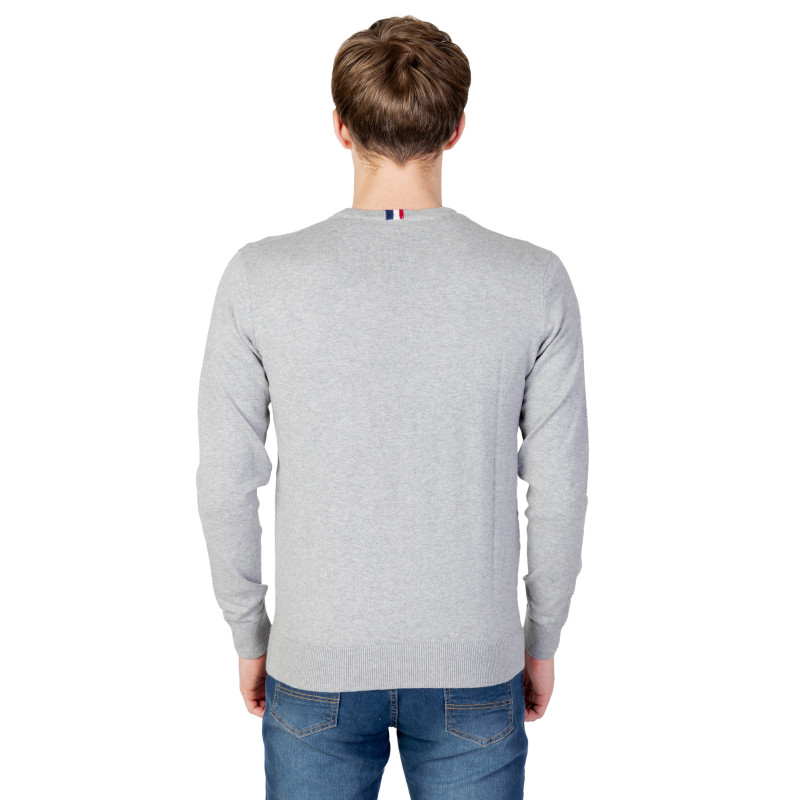 U s  Polo Assn  Knitwear 66566 48847 Grey