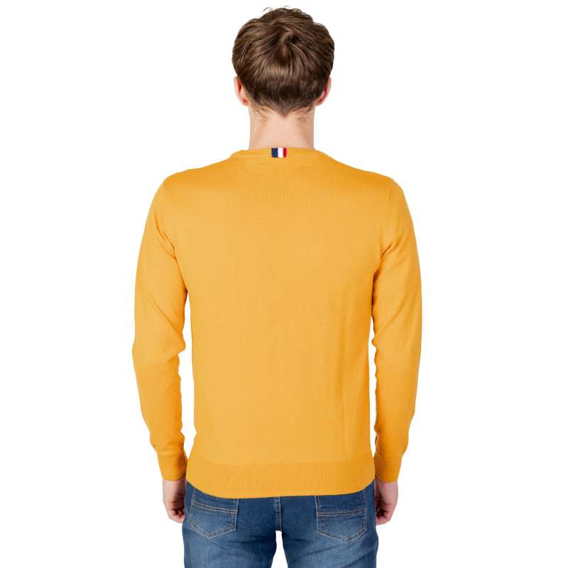 U s  Polo Assn  Knitwear 66566 48847 Yellow