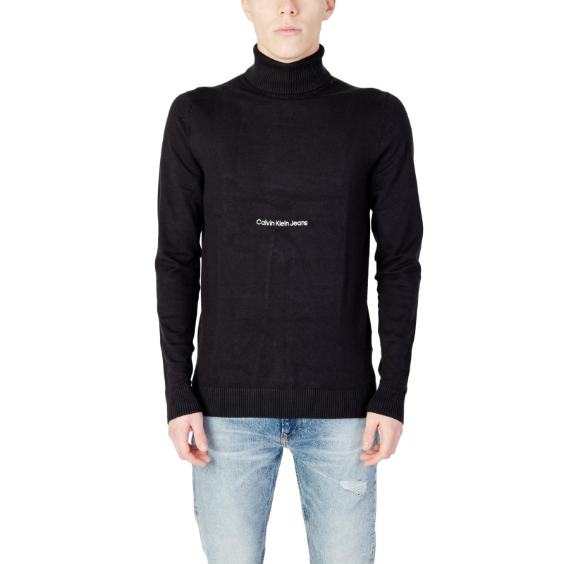 Calvin Klein Jeans Knitwear J30J324325 Black