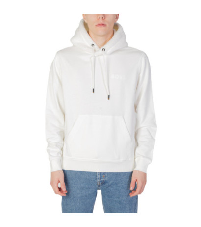 Boss Sweatshirt 50501378 White