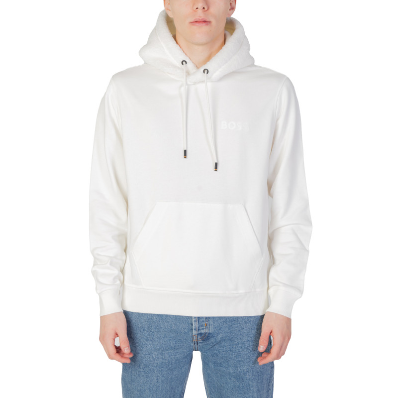 Boss Sweatshirt 50501378 White