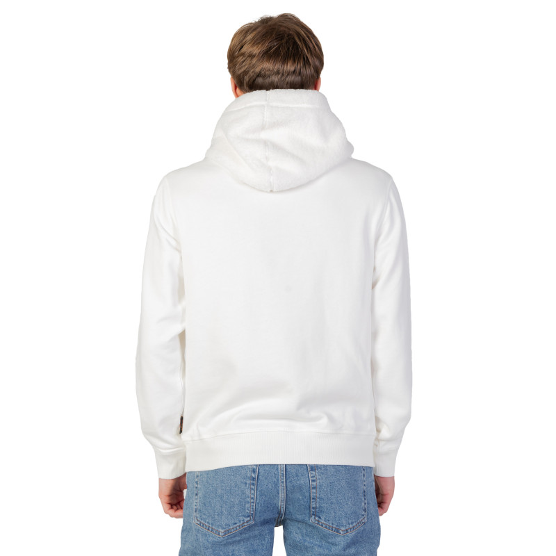 Boss Sweatshirt 50501378 White