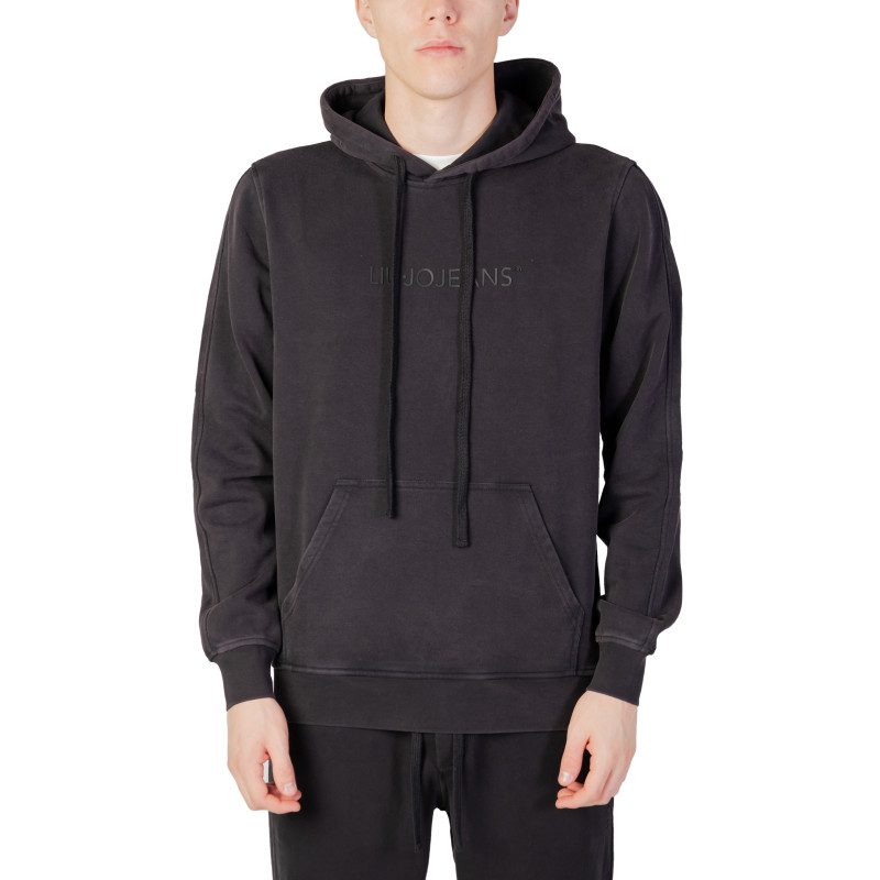 Liu Jo Sweatshirt M223P203HOODIEJPRIME Black