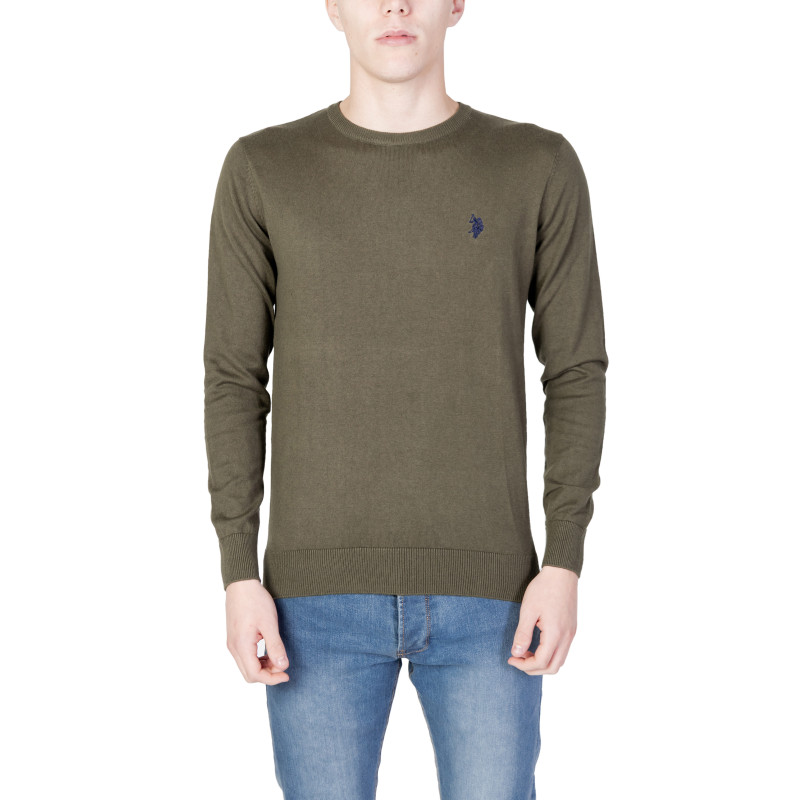 U s  Polo Assn  Knitwear 66566 48847 Green