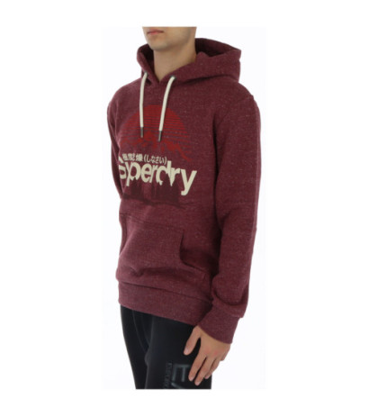 Superdry Sweatshirt M2013146A Bordeaux