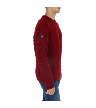 Superdry Knitwear M6110526A Red