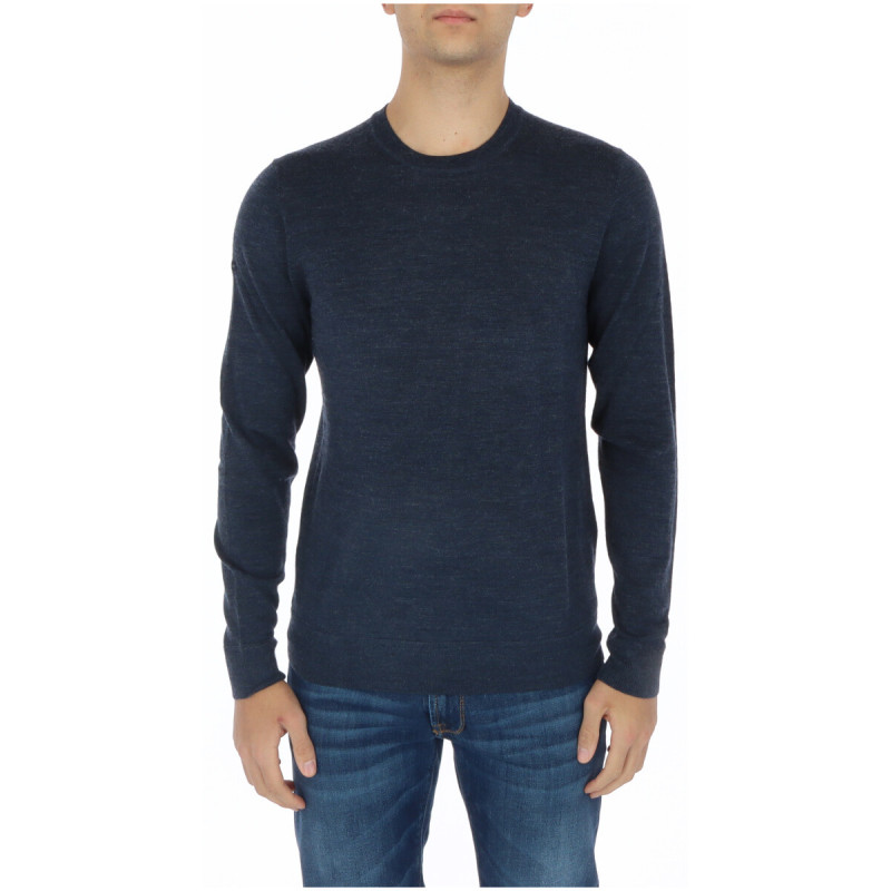 Superdry Knitwear M6110514A Blue