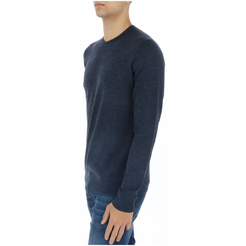 Superdry Knitwear M6110514A Blue