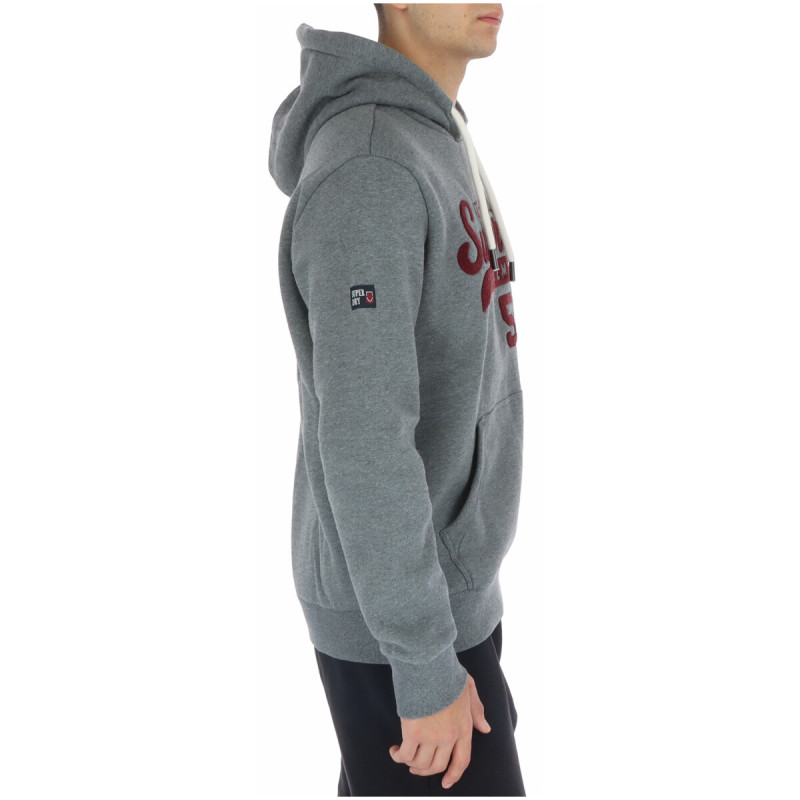 Superdry Sweatshirt M2013154A Grey