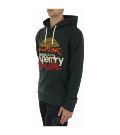 Superdry Sweatshirt M2013146A Green