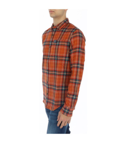 Superdry Shirts M4010727A Orange