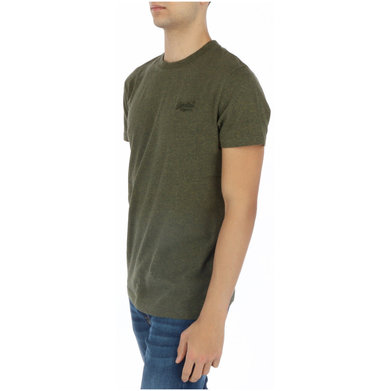 Superdry T-shirts M1011245A Green