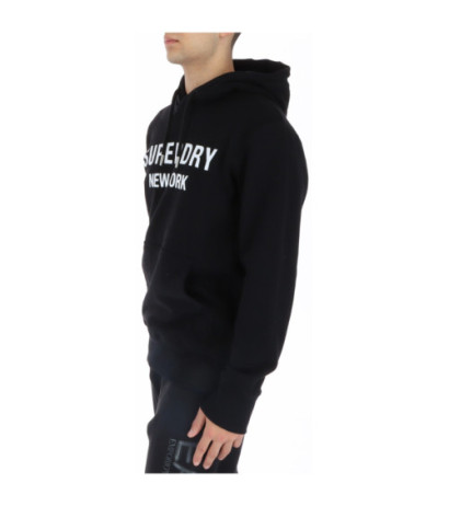 Superdry Sweatshirt M2013087A Black