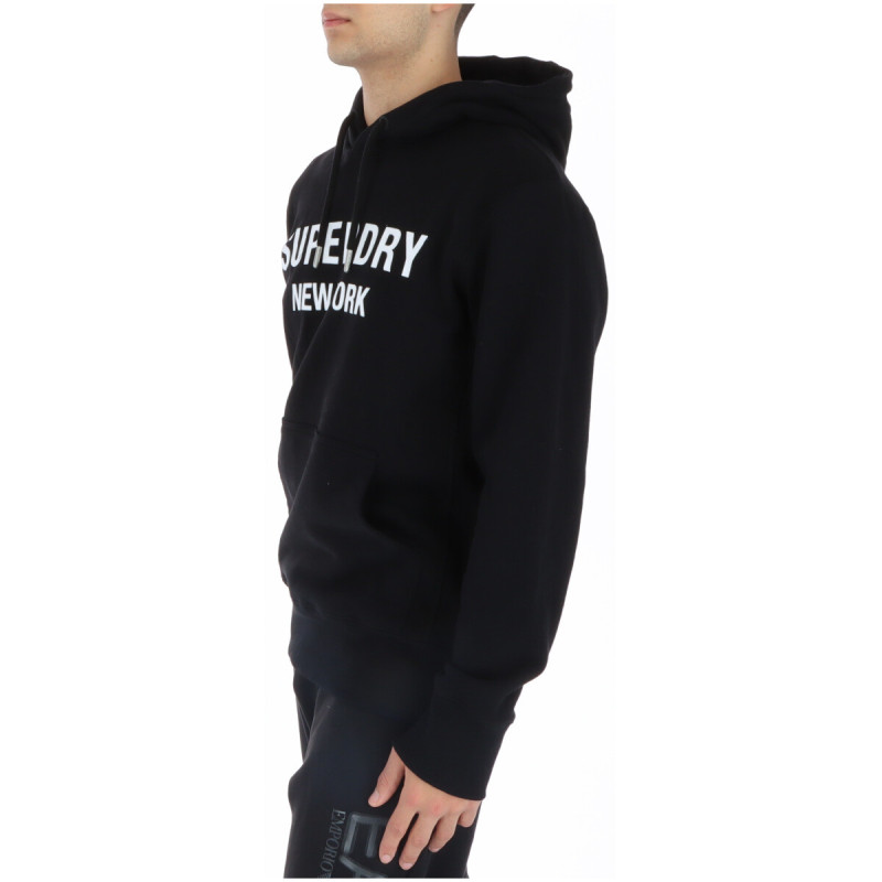 Superdry Sweatshirt M2013087A Black