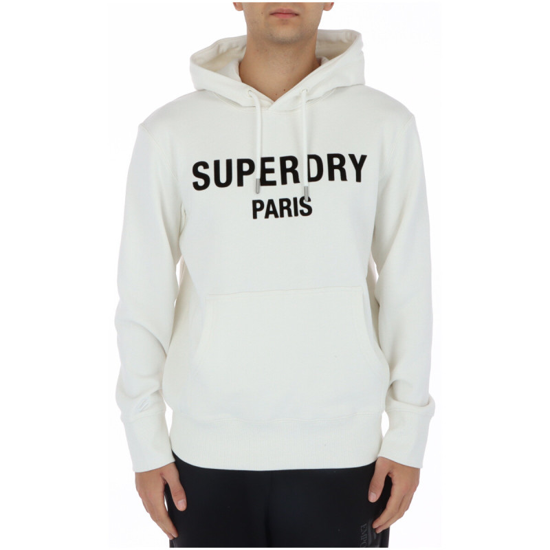 Superdry Sweatshirt M2013087A White