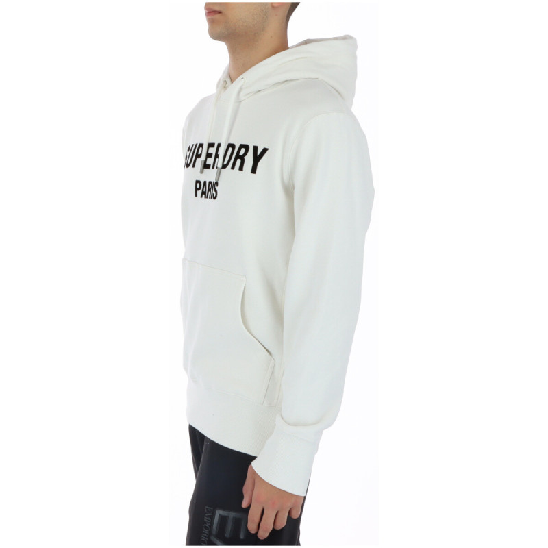 Superdry Sweatshirt M2013087A White