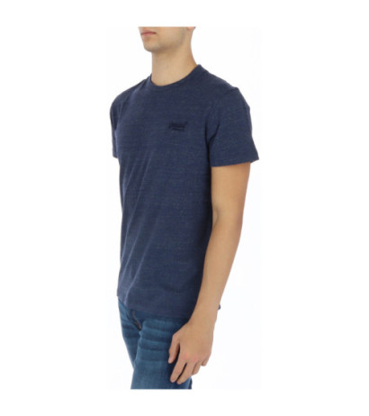 Superdry T-shirts M1011245A Blue