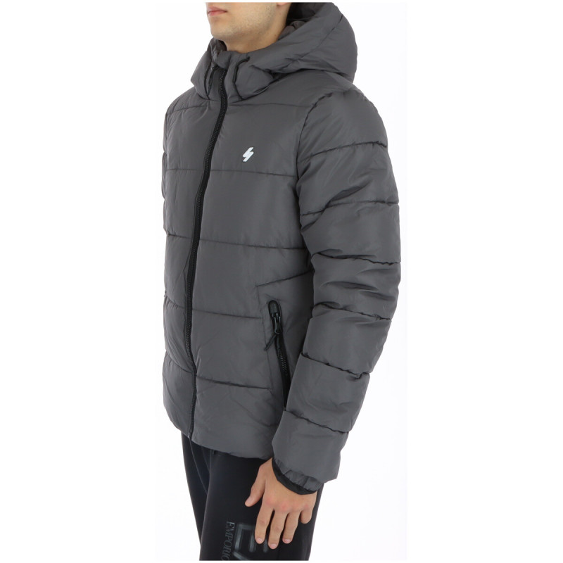 Superdry Jacket M5011827A Grey