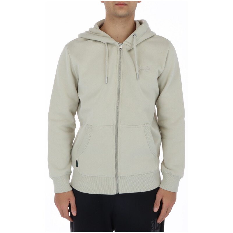 Superdry Sweatshirt M2013116A Beige