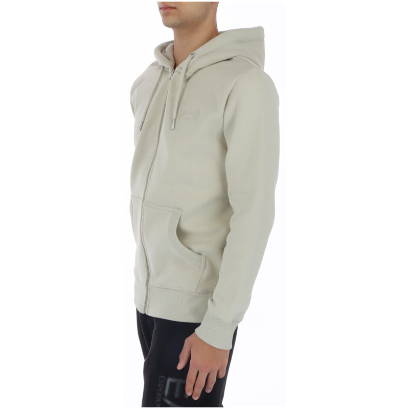 Superdry Sweatshirt M2013116A Beige