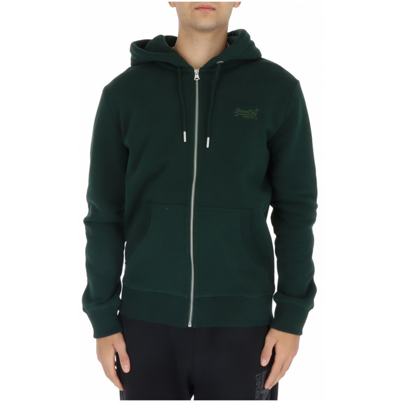 Superdry Sweatshirt M2013116A Green