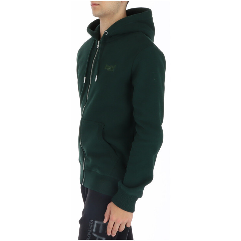 Superdry Sweatshirt M2013116A Green