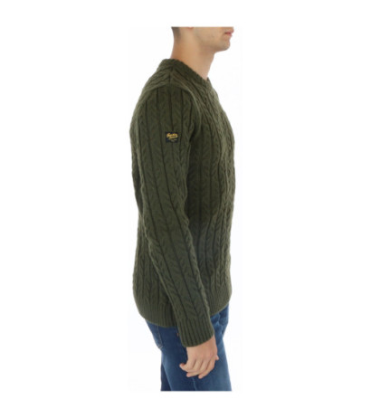 Superdry Knitwear M6110526A Green