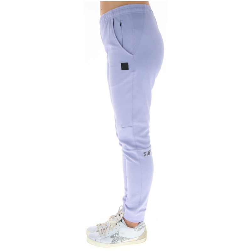 Superdry Trousers W7010920A Purple