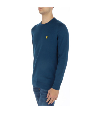 Lyle & Scott Knitwear KN1925V Blue