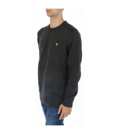 Lyle & Scott Knitwear KN1925V Grey