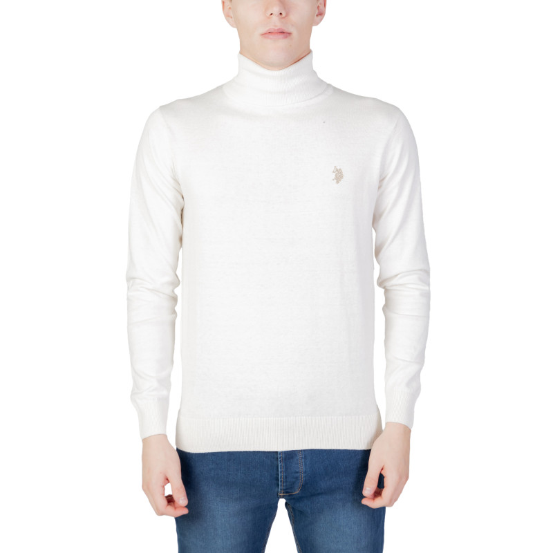 U s  Polo Assn  Knitwear 66568 48847 White