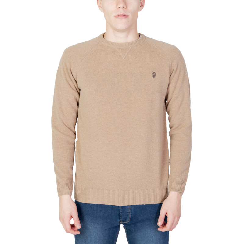 U s  Polo Assn  Knitwear 66901 53500 Beige