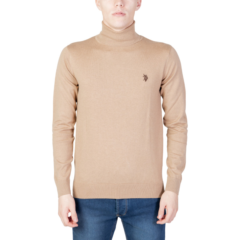 U s  Polo Assn  Knitwear 66568 48847 Beige