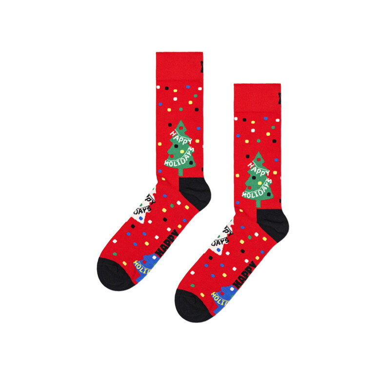 Happy Socks Underwear P000266 Red