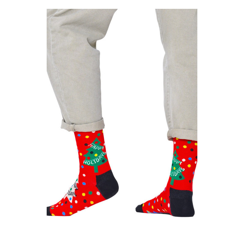 Happy Socks Underwear P000266 Red