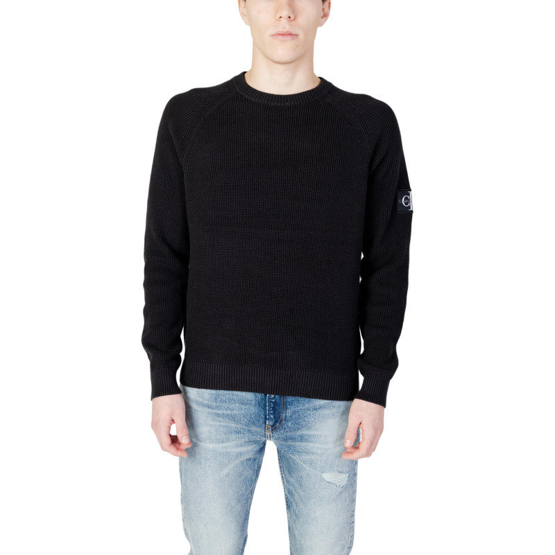 Calvin Klein Jeans Knitwear J30J323989 Black