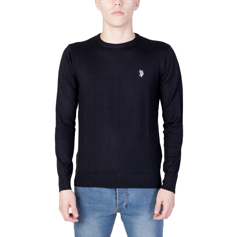 U s  Polo Assn  Knitwear 66566 48847 Black